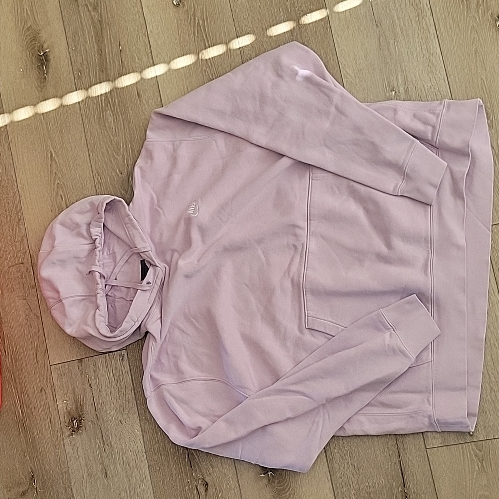 Light purple, Women's, nike, XXL Hoodie